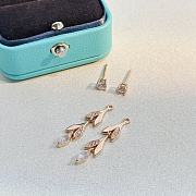 Tiffany Vine Convertible Drop Earrings - 2