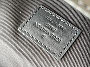 Louis Vuitton Vertical Trunk Wearable Wallet M82077 Size 10.7 x 17.5 x 6.8 cm - 4