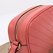 Gucci Blondie Small Shoulder Bag Pink Size 21x15.5x5 cm - 3