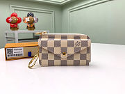 Louis Vuitton Card Holder Recto Verso N60498 Size 13 x 9.5 x 2.5 cm - 1