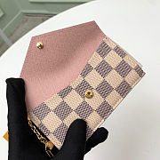 Louis Vuitton Card Holder Recto Verso N60498 Size 13 x 9.5 x 2.5 cm - 5