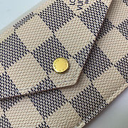 Louis Vuitton Card Holder Recto Verso N60498 Size 13 x 9.5 x 2.5 cm - 2
