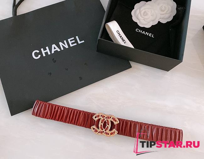 Chanel Belt Width 3 cm - 1