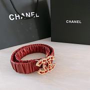 Chanel Belt Width 3 cm - 4