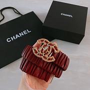 Chanel Belt Width 3 cm - 3