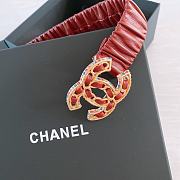 Chanel Belt Width 3 cm - 2