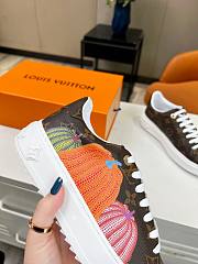 LV x YK Time Out Sneaker - 5