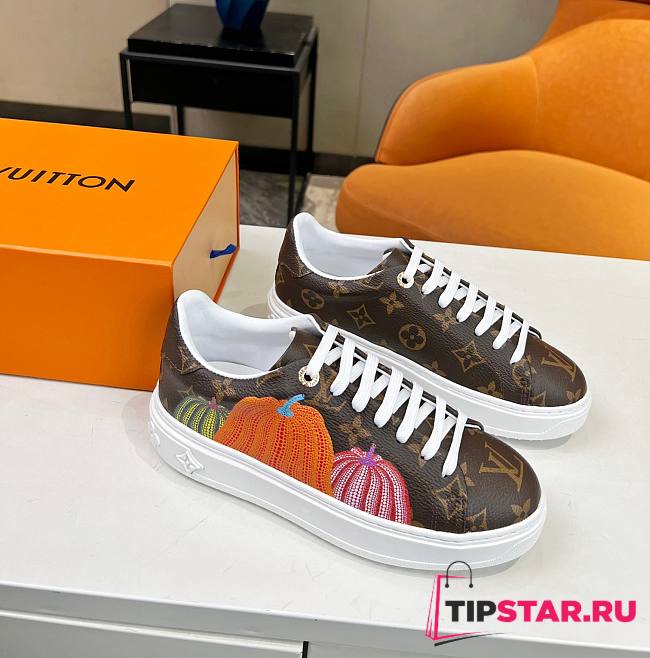 LV x YK Time Out Sneaker - 1