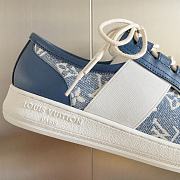 Louis Vuitton Lous Sneaker Monogram Denim - 4