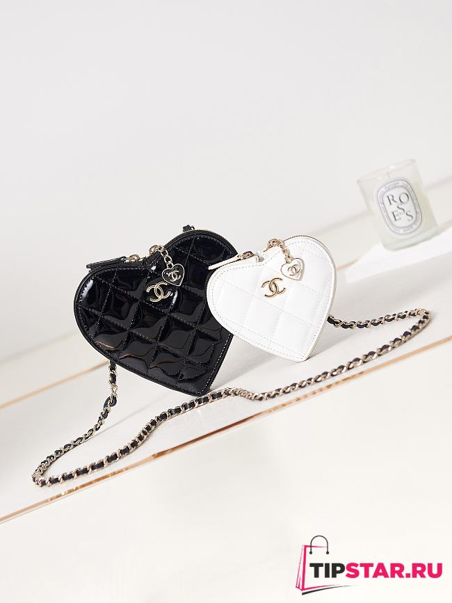 Chanel Clutch With Chain AP3295 Size 13.3 × 15 × 2 cm - 1