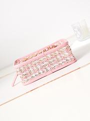 Chanel Small Camera Bag AS3768 Pink Size 20.5x13.5x7 cm - 5