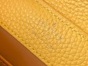 Louis Vuitton Capucines Mini M21798 Size 21x14x8 cm - 2