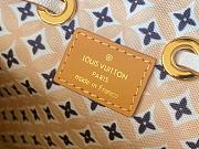 Louis Vuitton M22985 Néonoé Beige BB Size 20 x 20 x 13 cm - 5