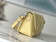 Louis Vuitton Buci M22618 Yellow Size 24.5 x 15.5 x 9 cm - 5