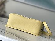 Louis Vuitton Buci M22618 Yellow Size 24.5 x 15.5 x 9 cm - 4