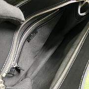 Gucci Petite GG Small Tote Bag Black 745918 Size 28x21x6.5cm - 2