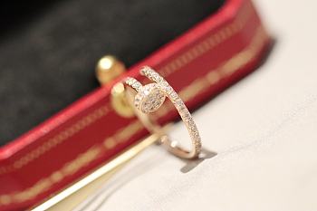 Cartier Juste Un Clou Ring 01
