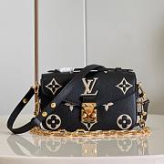 Louis Vuitton Pochette Métis East West M46596 Size 21.5 x 13.5 x 6 cm - 1