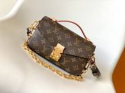 Louis Vuitton Pochette Métis East West Bag M46279 Size 21.5 x 13.5 x 6 cm - 1