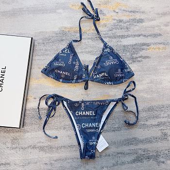Chanel Bikini 04