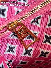 Louis Vuitton OnTheGo PM M22976 Pink Size 25 x 19 x 11.5 cm - 5