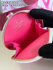 Louis Vuitton OnTheGo PM M22976 Pink Size 25 x 19 x 11.5 cm - 2
