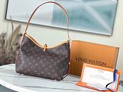 Louis Vuitton CarryAll PM M46203 Size 29x24x12 cm - 3
