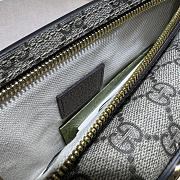Gucci Blondie Belt Bag 718154 Beige And Ebony Size 24*4*5cm - 2