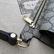 Gucci Blondie Belt Bag 718154 Beige And Ebony Size 24*4*5cm - 3