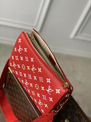 Louis Vuitton M22397 Coussin PM Red Size 26 x 20 x 12 cm - 2