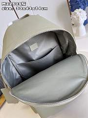 Louis Vuitton M22503 Sage Takeoff Backpack 30 x 43 x 14 cm - 3