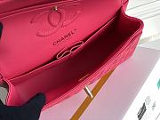 Chanel Classic Flap Bag Pink Size 23*14.5*6cm - 5