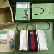 Gucci Medium Interlocking G Tote Bag 727721 Size 28x 34x 18.5cm - 5