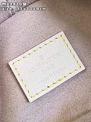 Louis Vuitton M22920 Micro Vanity Beige Size 11 x 10 x 8 cm - 2