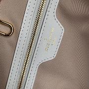 Louis Vuitton M22839 Neverfull MM Beige Size 31 x 28 x 14 cm - 2
