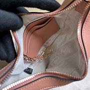 Gucci Ophidia GG Mini Bag Pink 658551 Size 20x 15x 5cm - 5