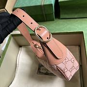 Gucci Ophidia GG Mini Bag Pink 658551 Size 20x 15x 5cm - 4