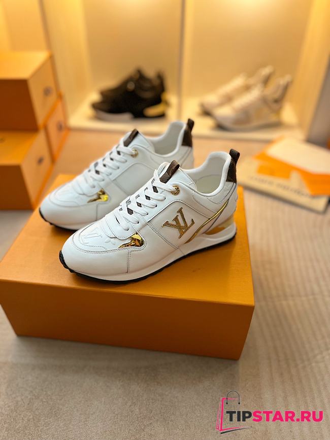 Louis Vuitton Run away Sneaker - 1