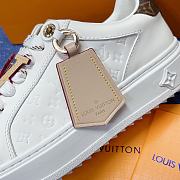 Louis Vuitton 1ABHRY Time Out Sneaker - 3