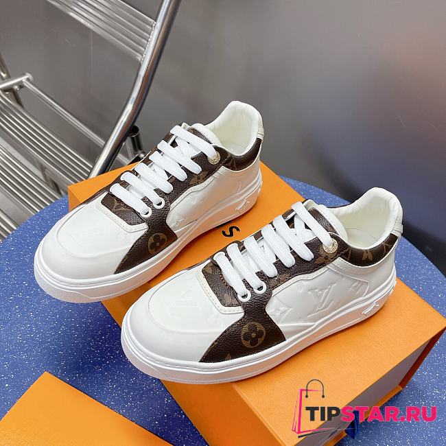 Louis Vuitton 1AAWFT Time Out Sneaker - 1