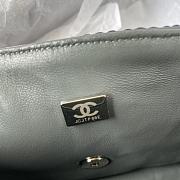 Chanel Mini Evening Bag Party Style AS3523 Size 20cm - 4