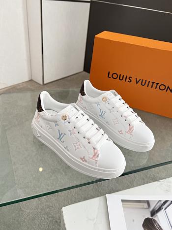 Louis Vuitton 1ABZMD Time Out Sneaker