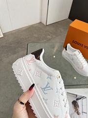 Louis Vuitton 1ABZMD Time Out Sneaker - 4