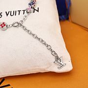 Louis Vuitton Bracelet Bangle Monogram Party MP3282 Multicolor - 5