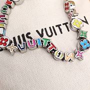 Louis Vuitton Bracelet Bangle Monogram Party MP3282 Multicolor - 2