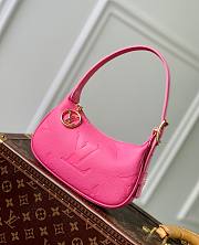 Louis Vuitton Mini Moon Rose Lolipop M82487 Size 20.5 x 11 x 5 cm - 1