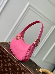 Louis Vuitton Mini Moon Rose Lolipop M82487 Size 20.5 x 11 x 5 cm - 2