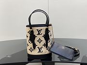 Louis Vuitton M82418 Nano Bucket Size 13 x 17 x 9 cm - 1