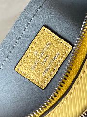 Louis Vuitton M22215 Marelle Jaune Plume Yellow Size 25 x 15 x 8 cm - 2