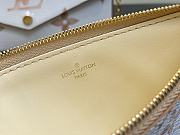 Louis Vuitton M82520 Félicie Pochette Size 21.5 x 13.5 x 6 cm - 3